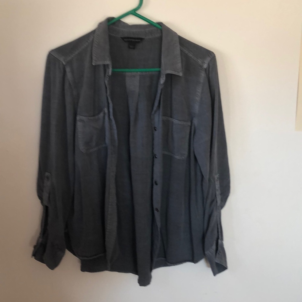 Rock and republic button up size large